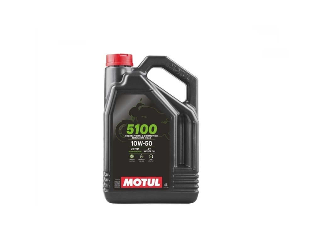Ulei Motor 5100 10W50 Motul, 4L