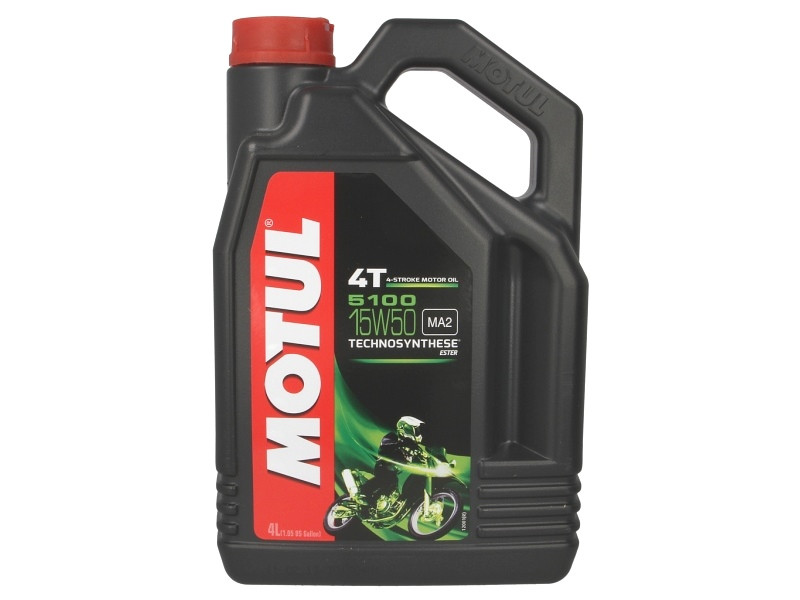 Ulei motor 5100 15W50 semisintetic -4 litri
