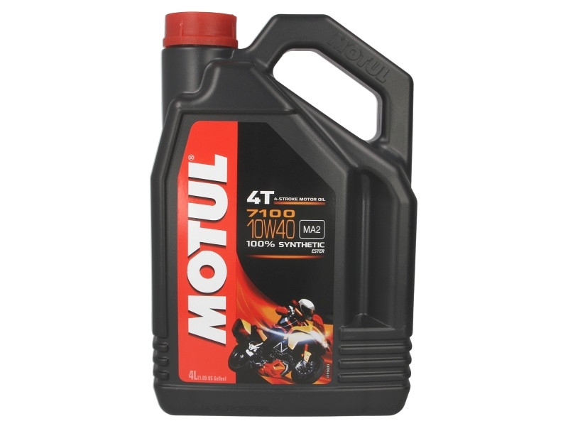 Ulei motor 7100 10W40 sintetic -4 litri