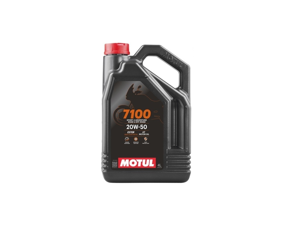 Ulei Motor 7100 20W50 Motul, 4L
