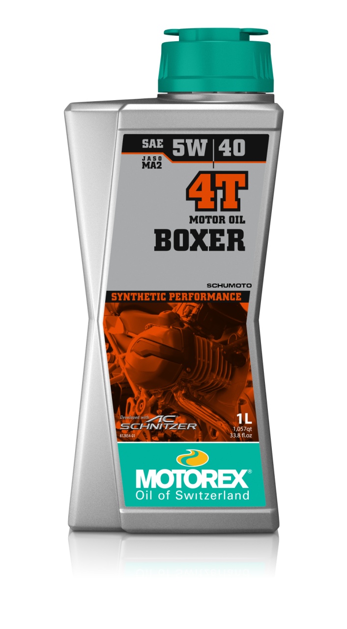 Ulei motor BOXER 5W40 Motorex, 1L