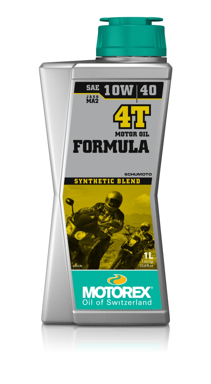 Ulei motor FORMULA 10W40 Motorex, 1L