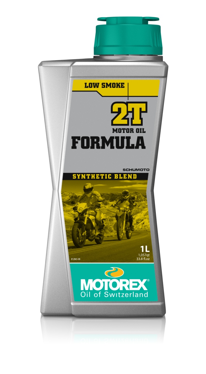 Ulei motor FORMULA 2T Motorex, 1L