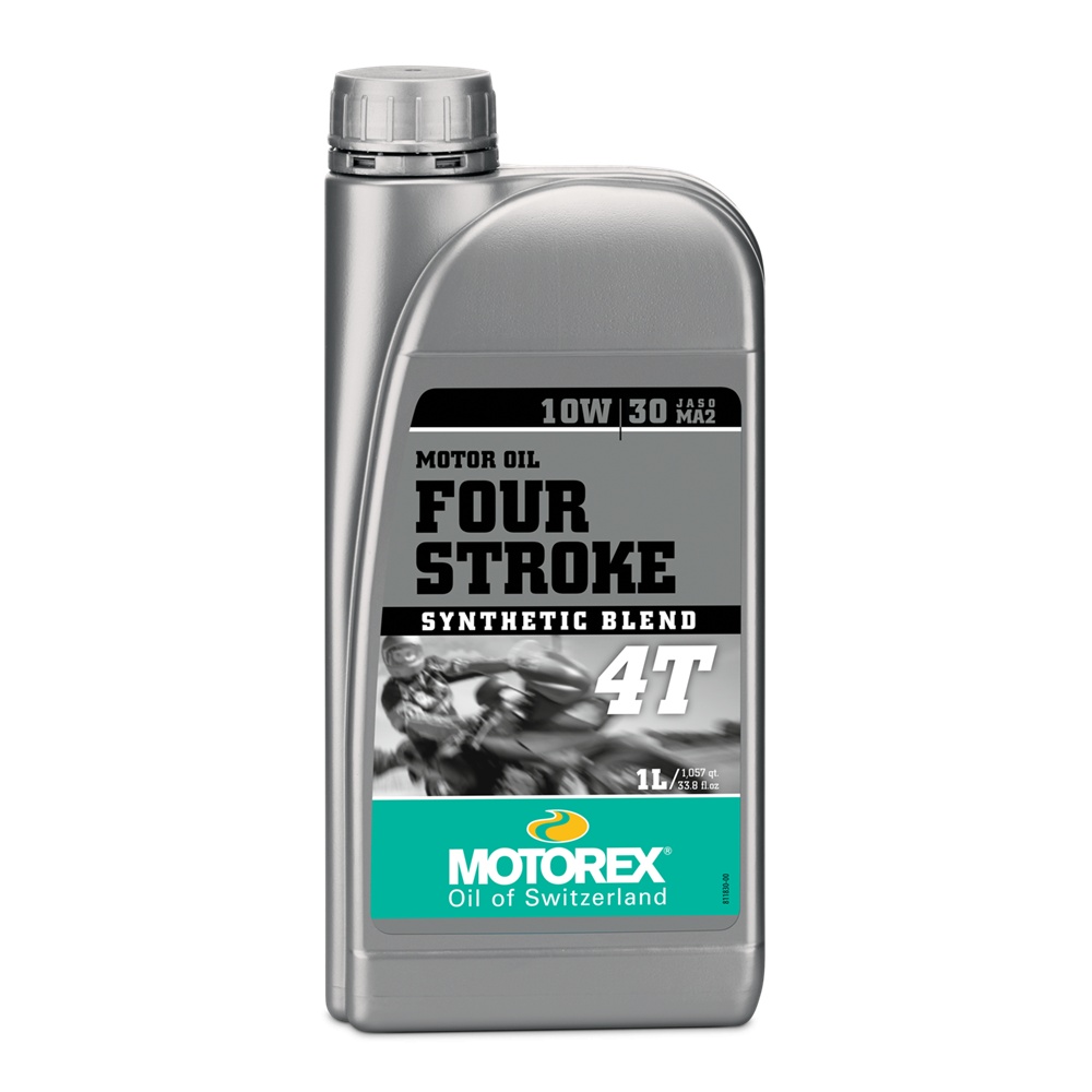 Ulei motor FOUR STROKE 10W30 Motorex, 1L