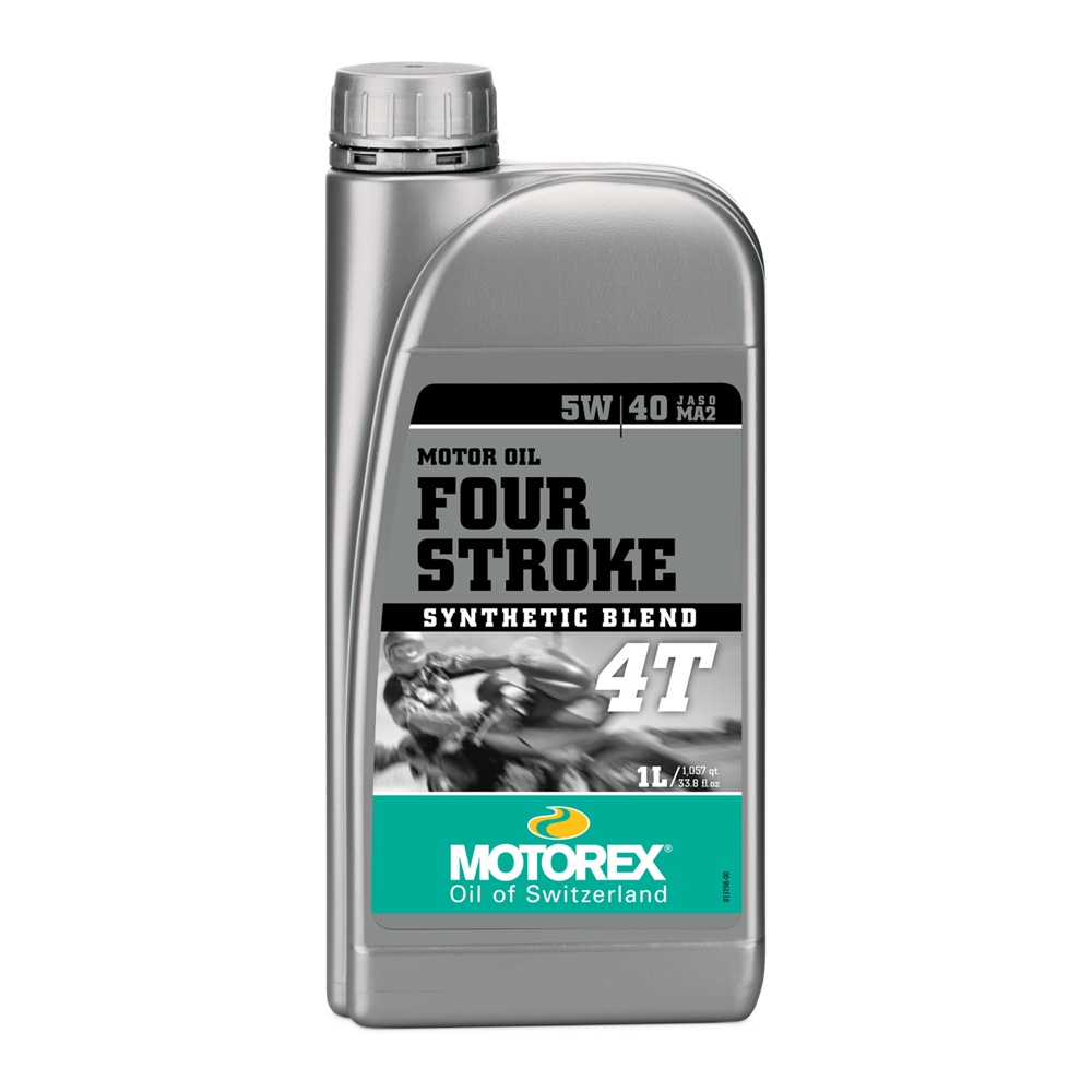 Ulei motor FOUR STROKE 5W40 Motorex, 1L