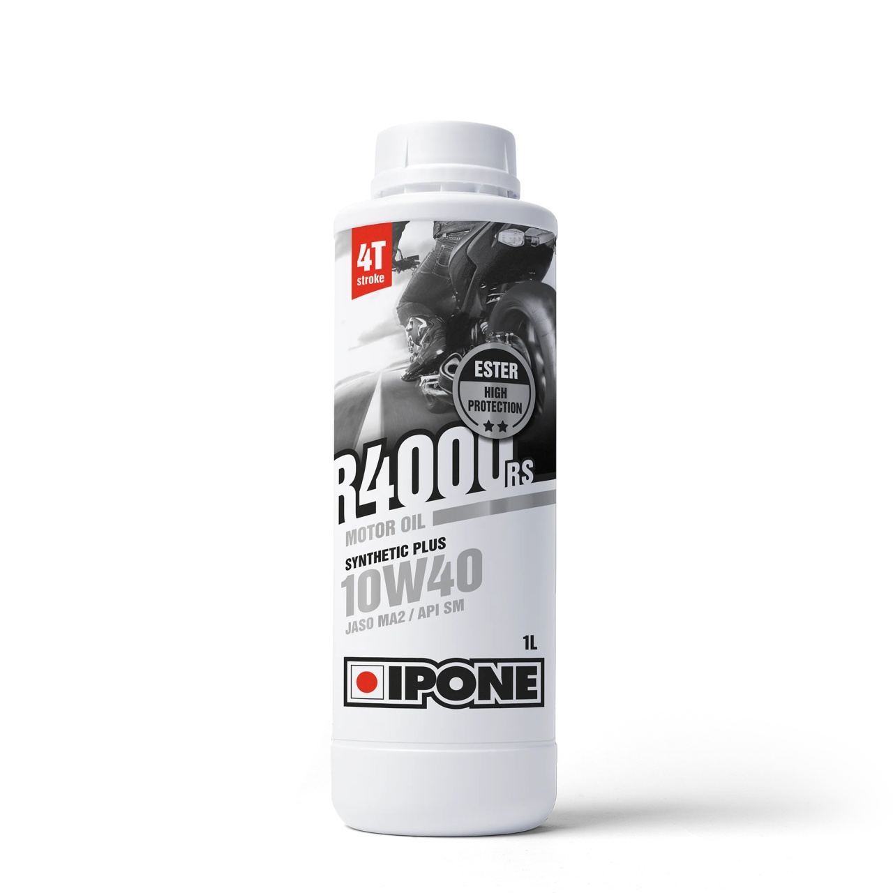 Ulei motor Ipone R4000 RS 10W40, 1L