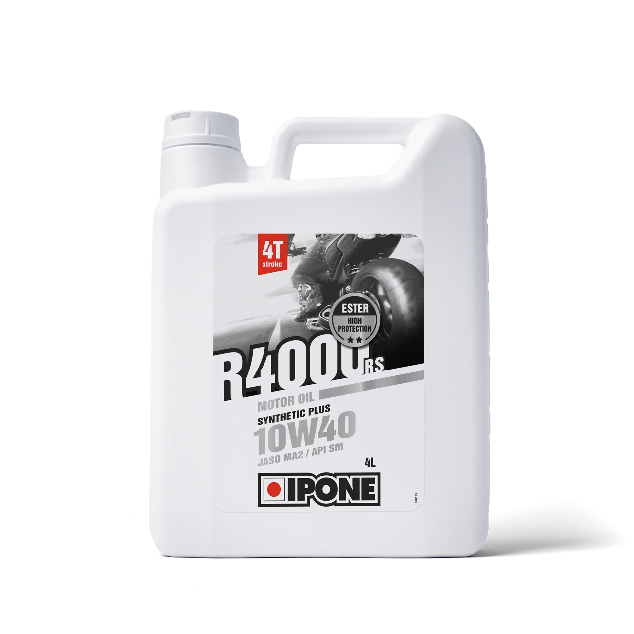 Ulei motor Ipone R4000 RS 10W40, 4L