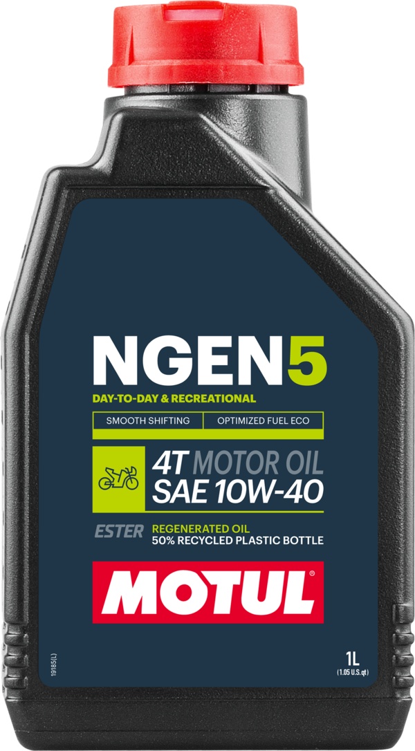 Ulei Motor NGEN5 10W40 Motul, 1L