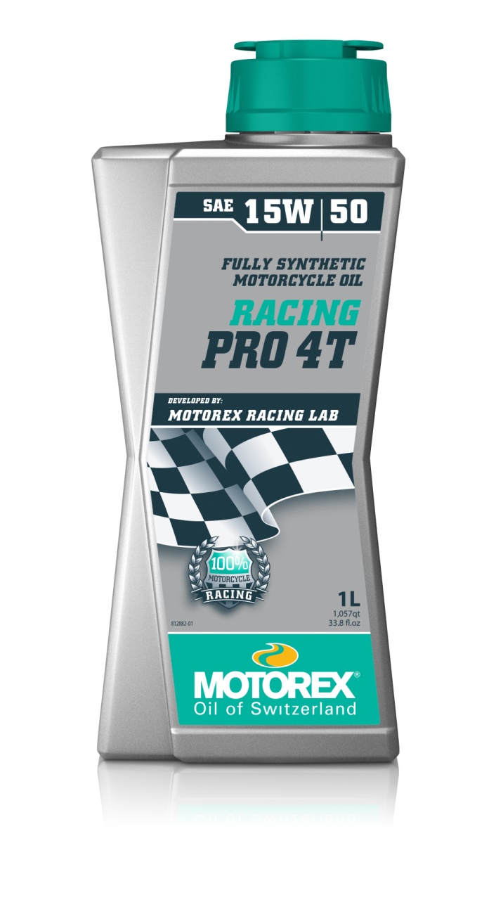 Ulei motor RACING PRO 15W50 Motorex, 1L