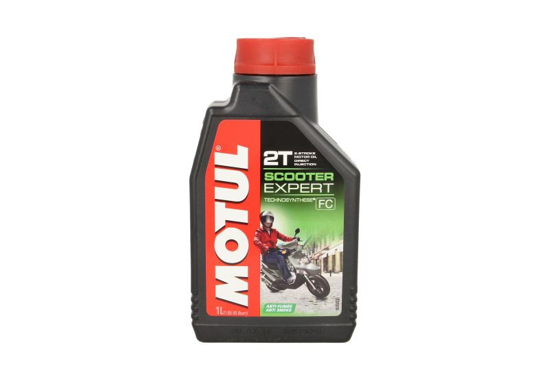 Ulei motor Scooter Expert 2T -1 litru