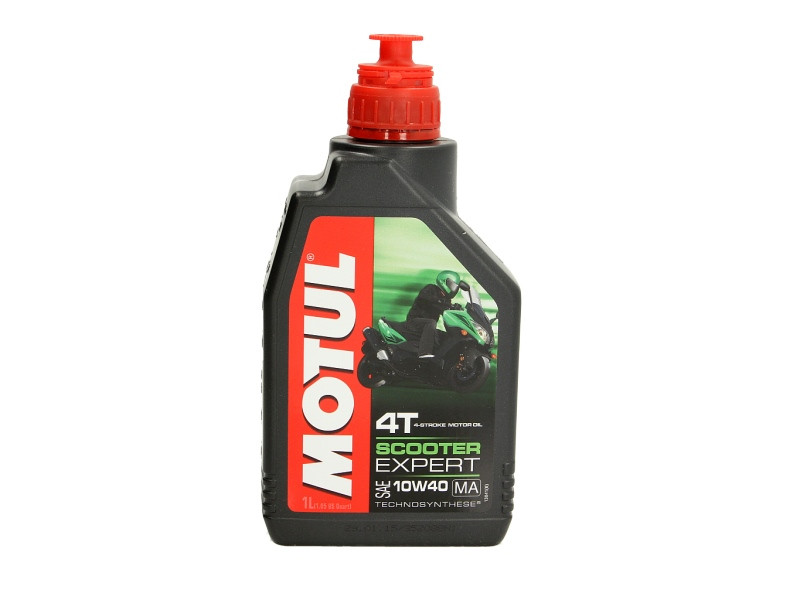 Ulei motor Scooter Expert 4T 10W40 -1 litru
