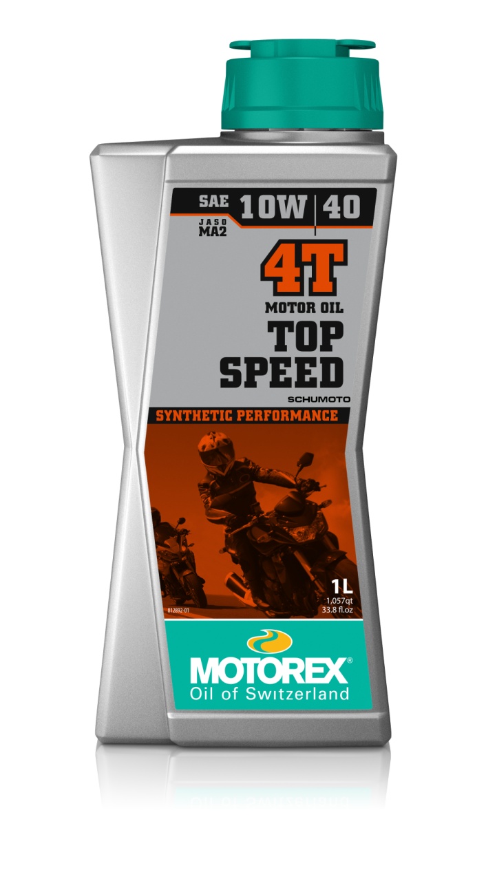 Ulei motor TOP SPEED 10W40 Motorex, 1L