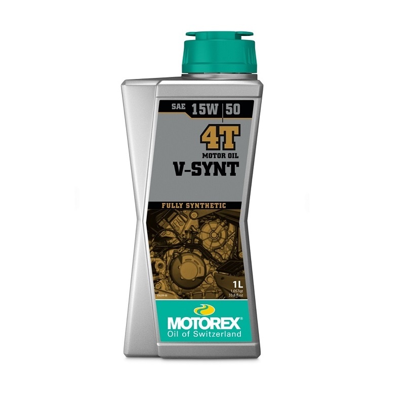 Ulei motor V-SYNT 15W50 Motorex, 1L