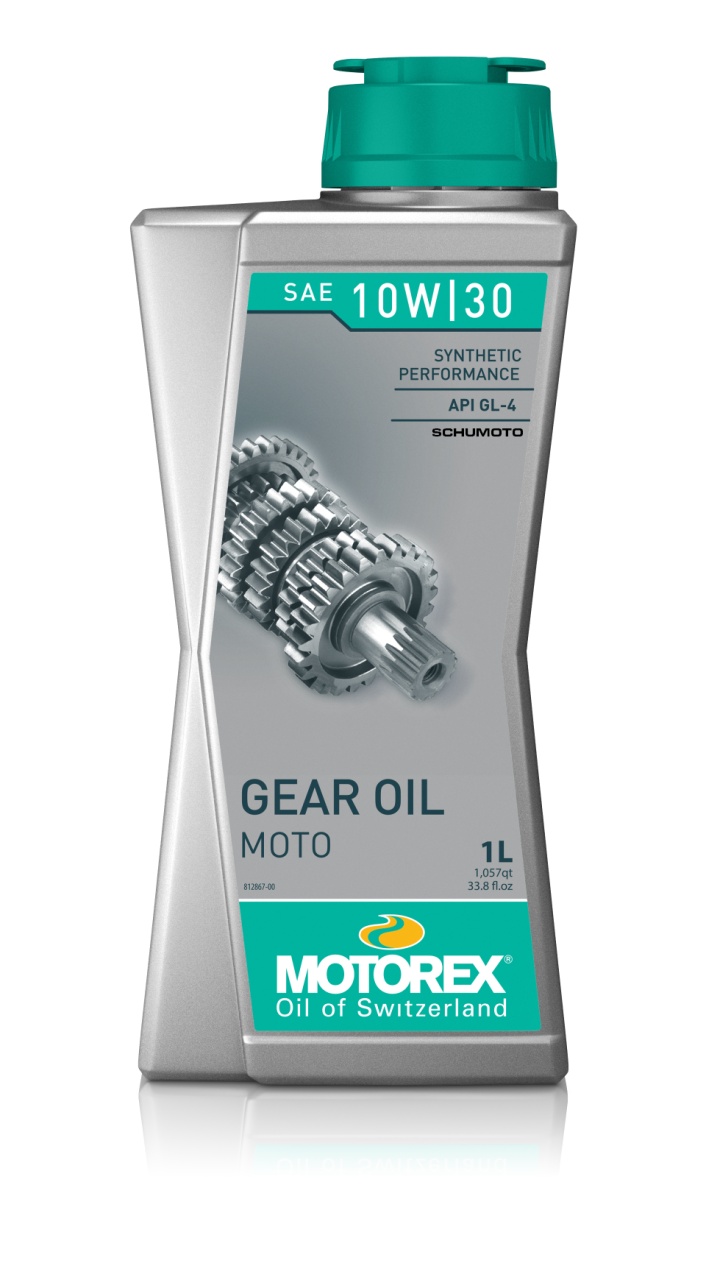 Ulei transmisie GEAR OIL 10W30 Motorex, 1L
