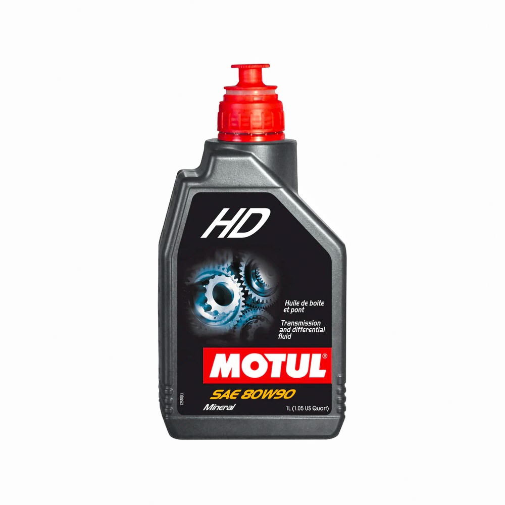 Ulei transmisie HD 80W90 Motul, 1L