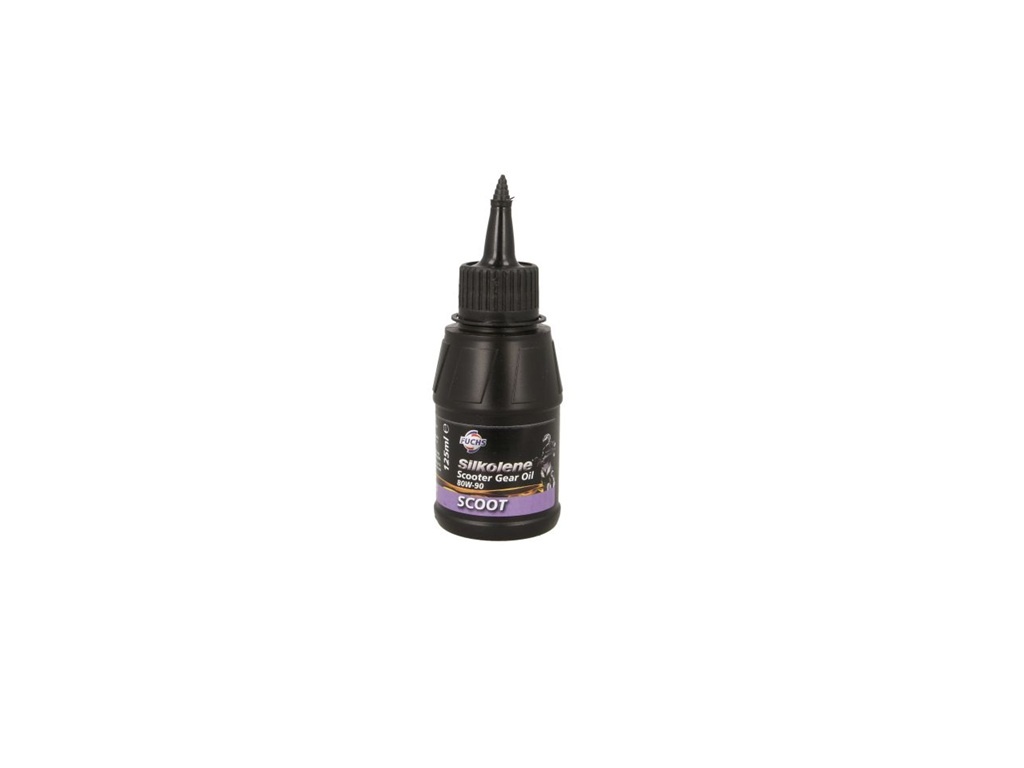 Ulei transmisie SCOOTER GEAR 80W90 Silkolene, 125ml