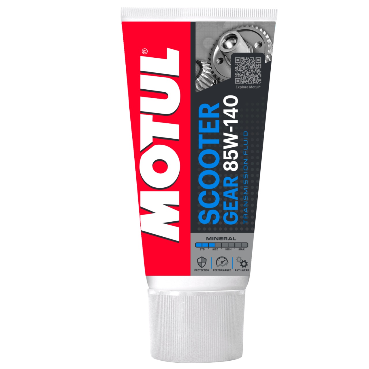 Ulei transmisie SCOOTER GEAR 85W140 Motul, 175ml
