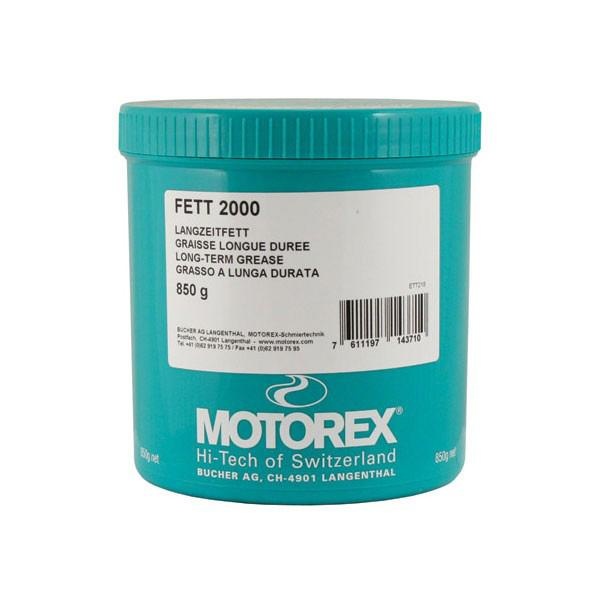 Vaselina Motorex GREASE 2000, 850gr