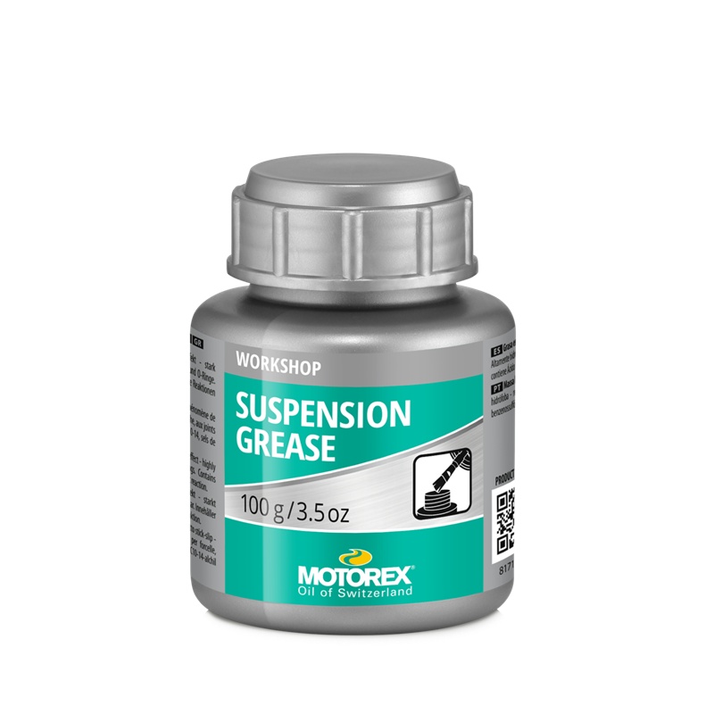 Vaselina SUSPENSION GREASE Motorex, 100gr