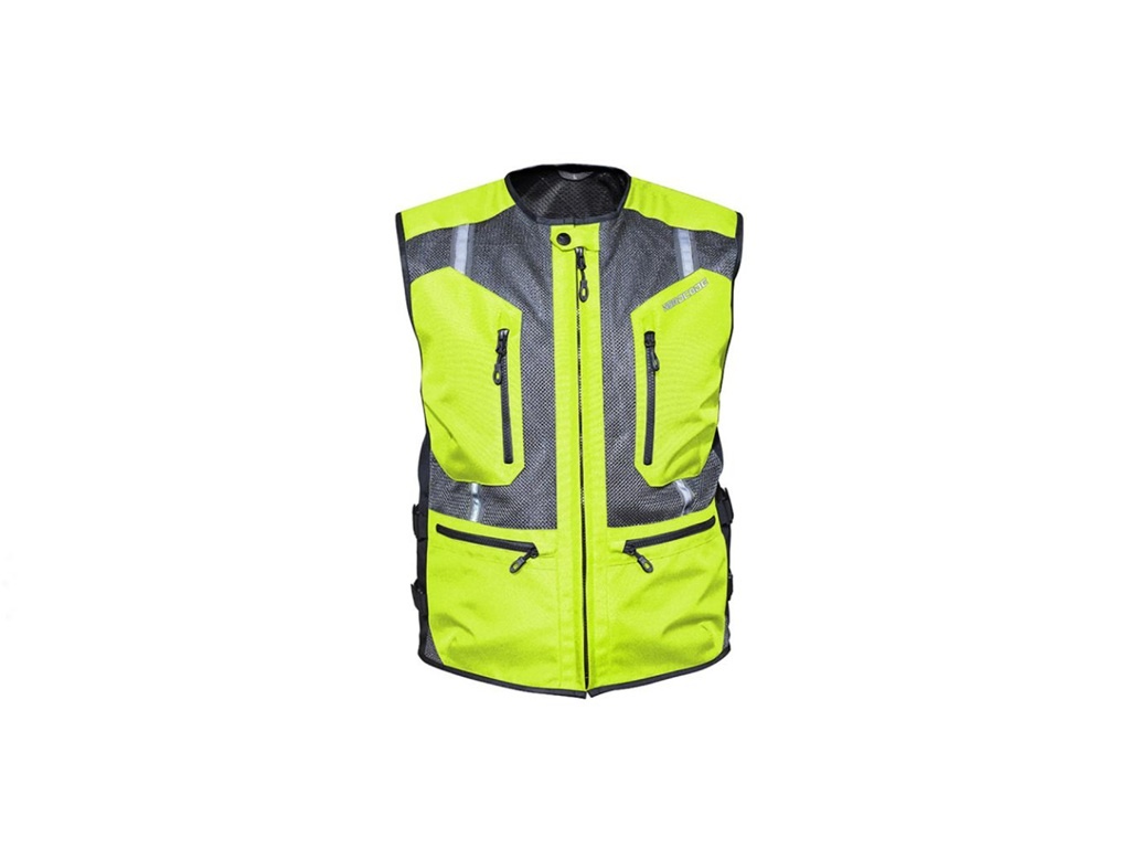 Vesta protectie Nordcode Safety II, unisex, marimea S